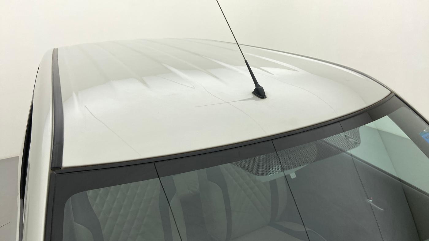 2020 Maruti New Wagon-R VXI 1.2L AGS, Petrol, Automatic, 4,325 km, Roof
