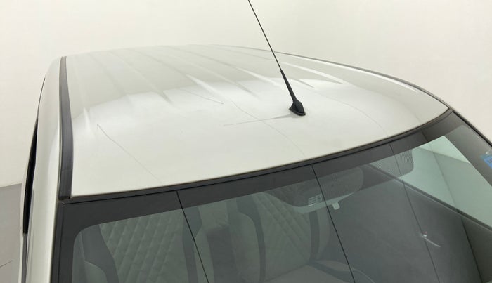 2020 Maruti New Wagon-R VXI 1.2L AGS, Petrol, Automatic, 4,325 km, Roof