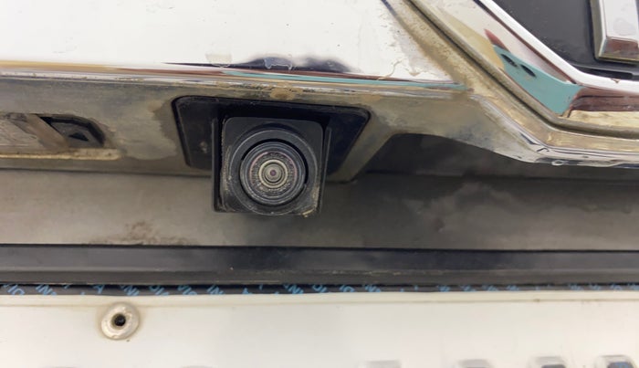 2023 MG HECTOR PLUS SHARP PRO 1.5 PETROL TURBO CVT 7 STR, Petrol, Automatic, 49,775 km, Parking Camera