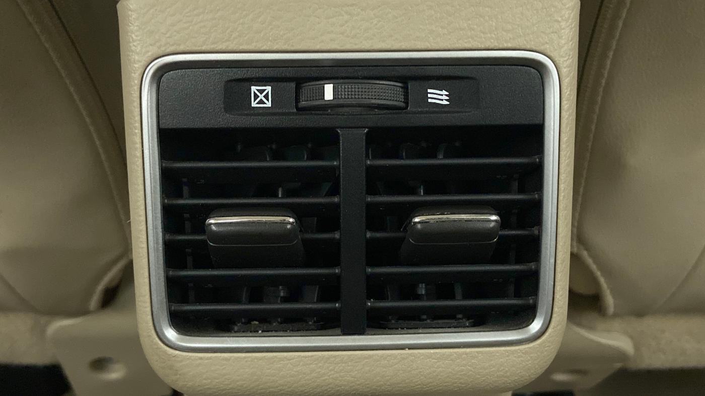 2021 Maruti Ciaz ALPHA 1.5 MT VTVT SHVS, Petrol, Manual, 13,554 km, Rear AC Vents