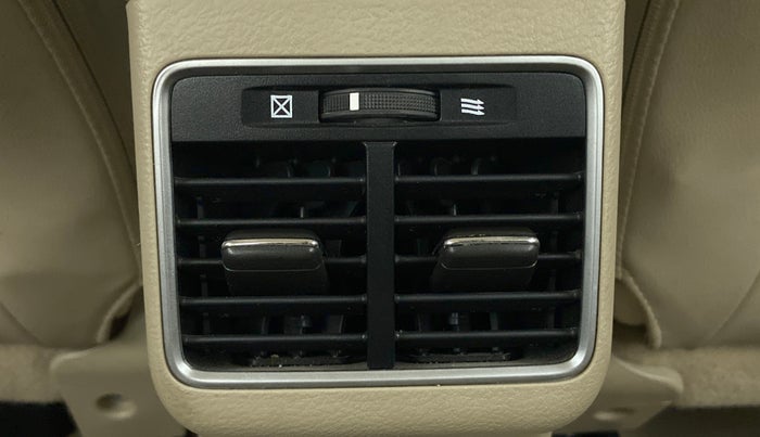 2021 Maruti Ciaz ALPHA 1.5 MT VTVT SHVS, Petrol, Manual, 13,554 km, Rear AC Vents