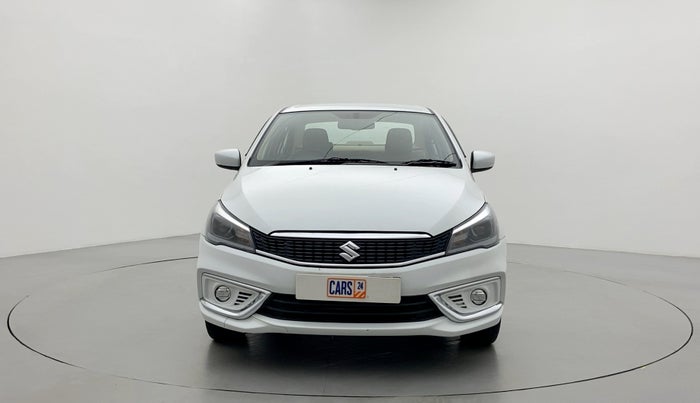 2021 Maruti Ciaz ALPHA 1.5 MT VTVT SHVS, Petrol, Manual, 13,554 km, Front