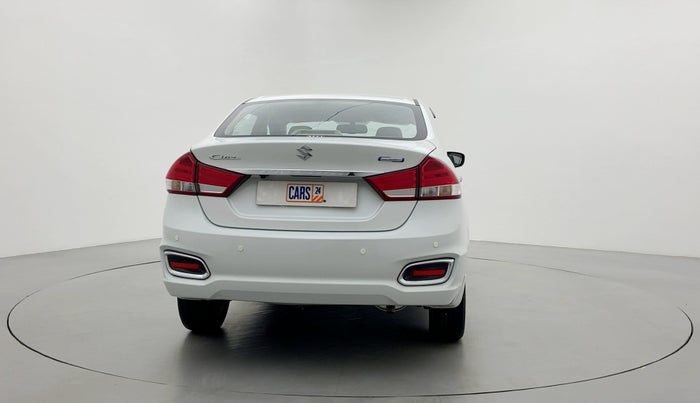 2021 Maruti Ciaz ALPHA 1.5 MT VTVT SHVS, Petrol, Manual, 13,554 km, Back/Rear