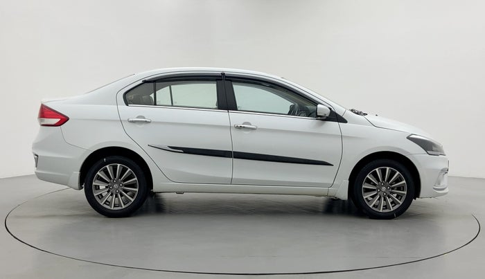 2021 Maruti Ciaz ALPHA 1.5 MT VTVT SHVS, Petrol, Manual, 13,554 km, Right Side View