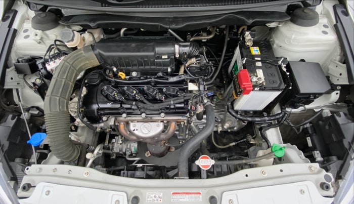 2021 Maruti Ciaz ALPHA 1.5 MT VTVT SHVS, Petrol, Manual, 13,554 km, Open Bonet