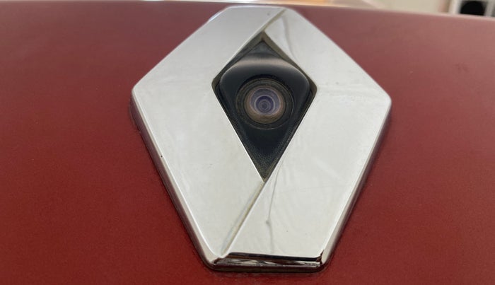 2019 Renault Kwid RXT 1.0 AMT (O), Petrol, Automatic, 40,558 km, Parking Camera