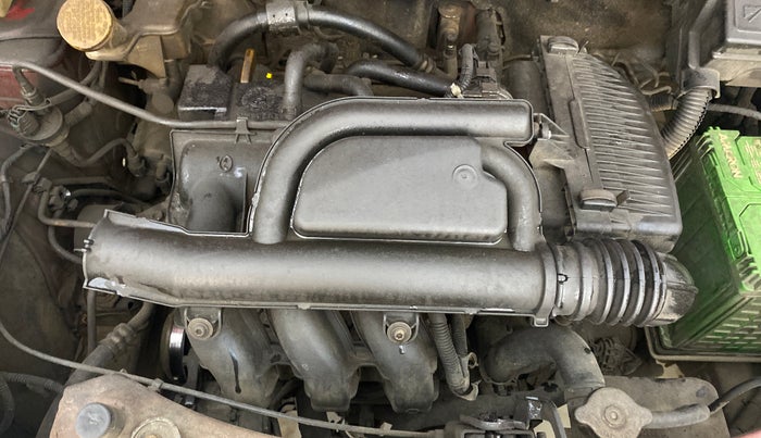 2019 Renault Kwid RXT 1.0 AMT (O), Petrol, Automatic, 40,558 km, Engine View