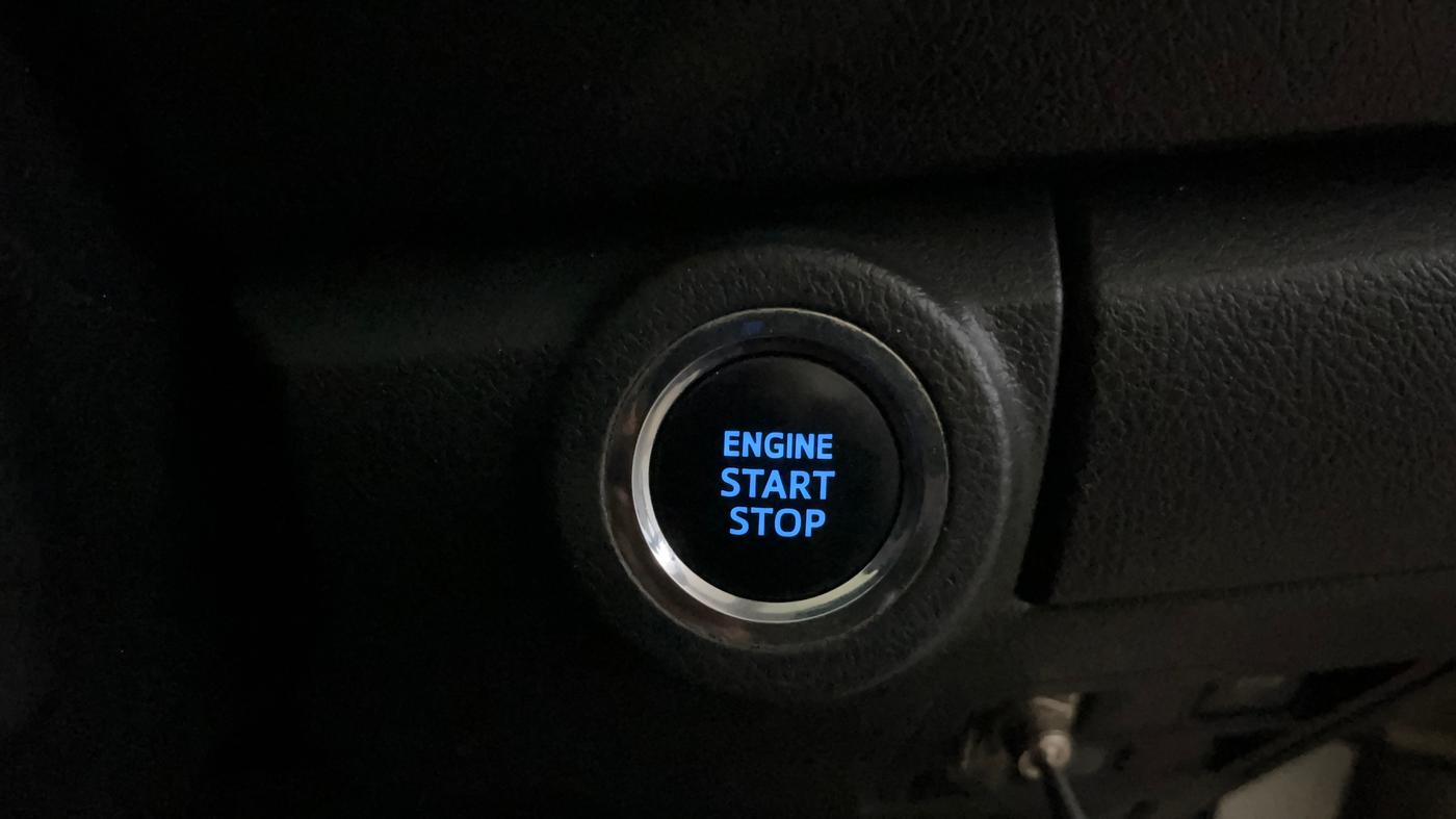 2018 Toyota Fortuner 2.8 4X2 MT, Diesel, Manual, 1,58,640 km, Keyless Start/ Stop Button
