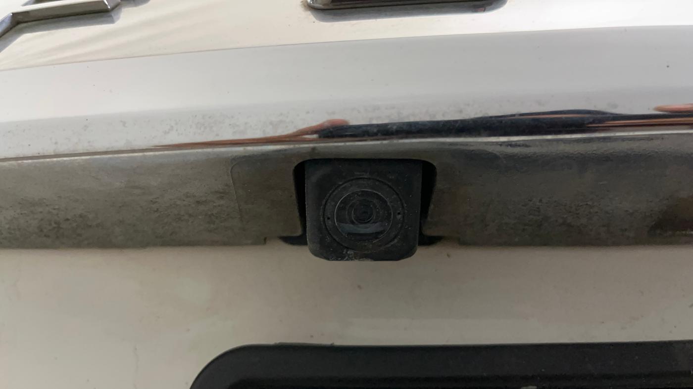 2018 Toyota Fortuner 2.8 4X2 MT, Diesel, Manual, 1,58,640 km, Parking Camera