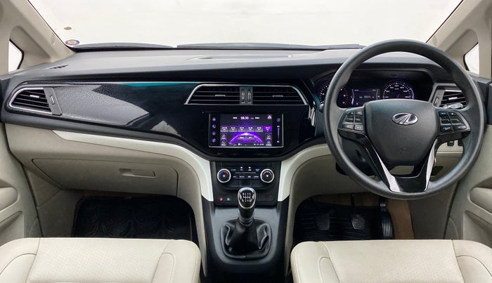 2018 Mahindra MARAZZO M8 7 STR, Diesel, Manual, 76,574 km, Dashboard