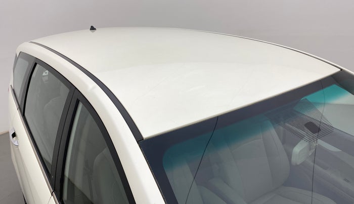 2018 Mahindra MARAZZO M8 7 STR, Diesel, Manual, 76,574 km, Roof