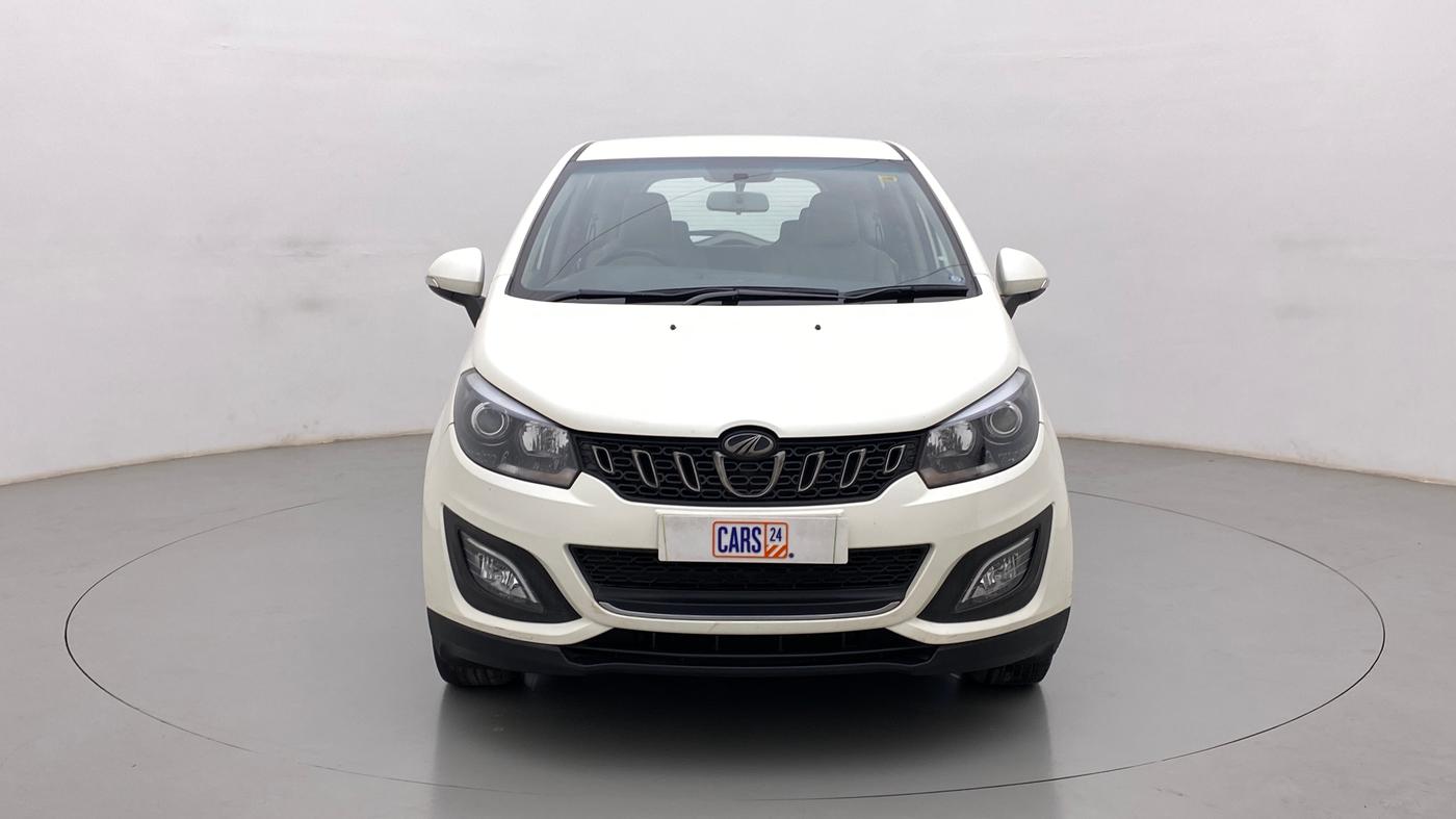 2018 Mahindra MARAZZO M8 7 STR, Diesel, Manual, 76,574 km, Front