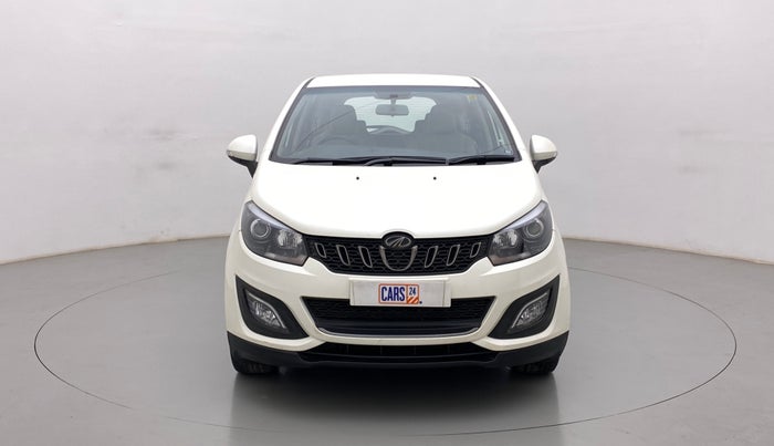 2018 Mahindra MARAZZO M8 7 STR, Diesel, Manual, 76,574 km, Front