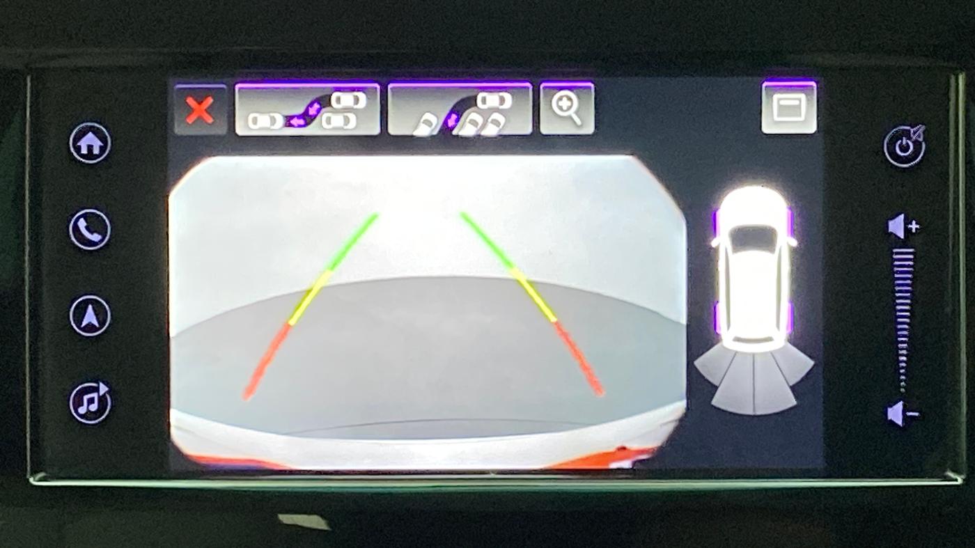 2018 Mahindra MARAZZO M8 7 STR, Diesel, Manual, 76,574 km, Parking Camera