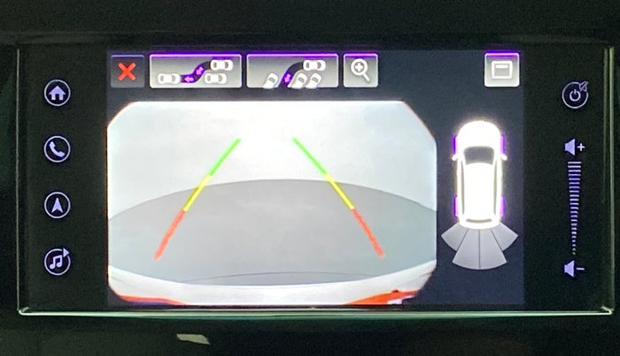 2018 Mahindra MARAZZO M8 7 STR, Diesel, Manual, 76,574 km, Parking Camera