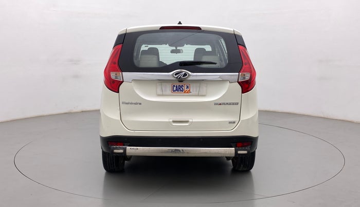 2018 Mahindra MARAZZO M8 7 STR, Diesel, Manual, 76,574 km, Back/Rear