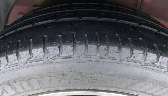 2016 Hyundai i20 Active 1.2 S, Petrol, Manual, 59,356 km, Right Rear Tyre Tread