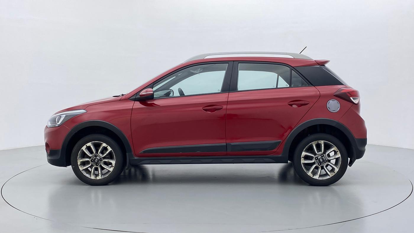 2016 Hyundai i20 Active 1.2 S, Petrol, Manual, 59,356 km, Left Side