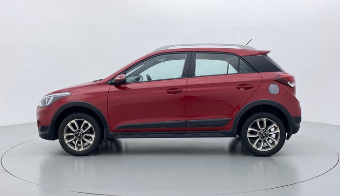 2016 Hyundai i20 Active 1.2 S, Petrol, Manual, 59,356 km, Left Side