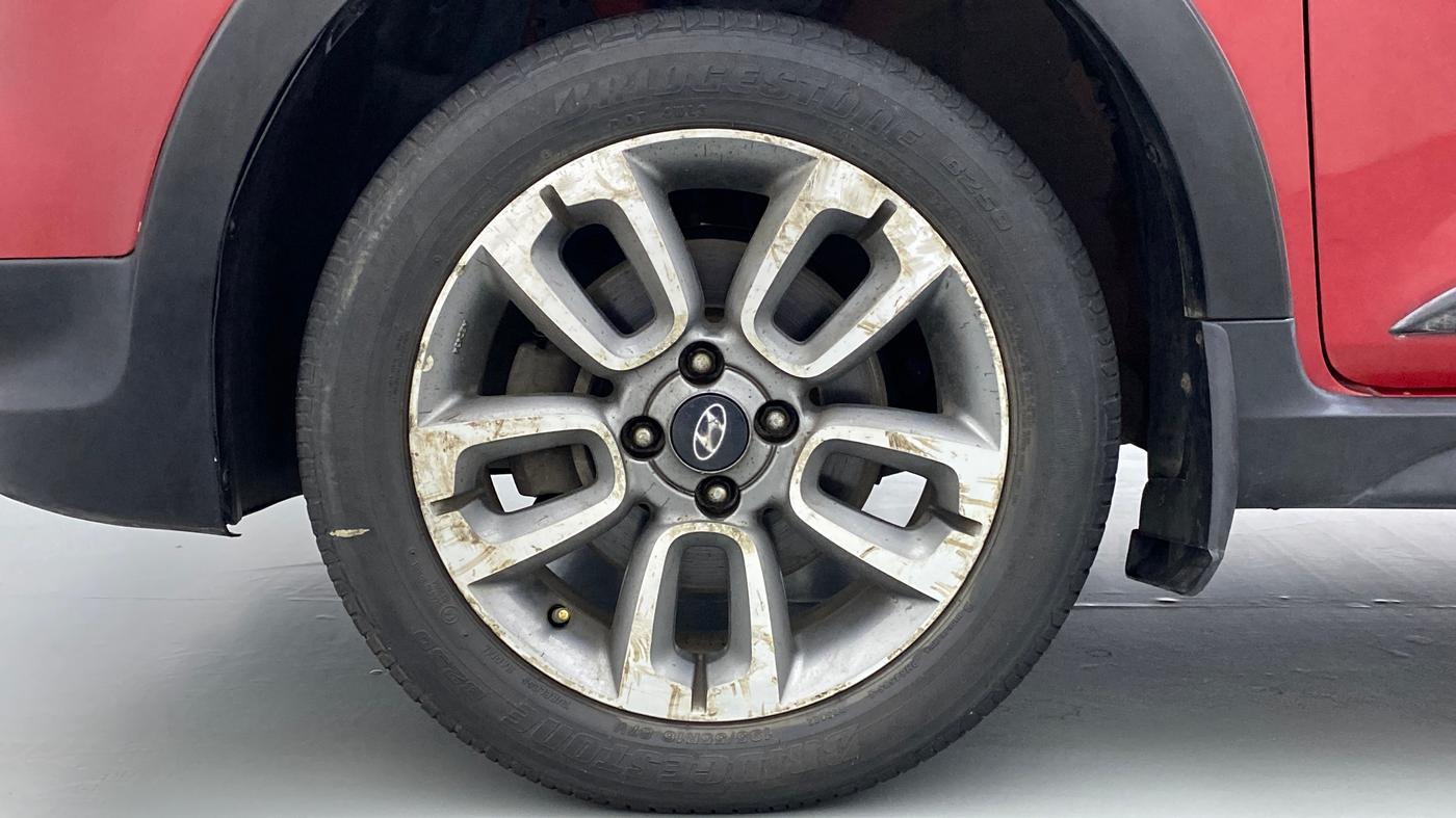 2016 Hyundai i20 Active 1.2 S, Petrol, Manual, 59,356 km, Left Front Wheel