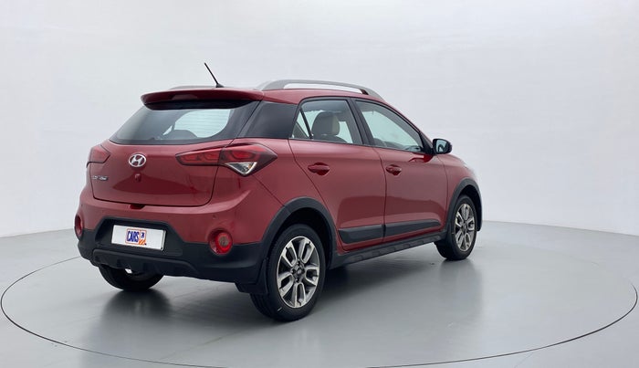 2016 Hyundai i20 Active 1.2 S, Petrol, Manual, 59,356 km, Right Back Diagonal
