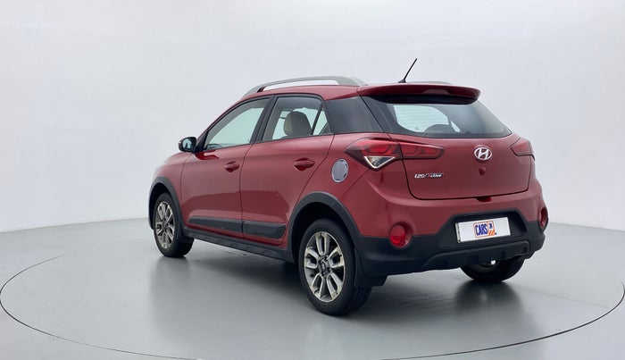 2016 Hyundai i20 Active 1.2 S, Petrol, Manual, 59,356 km, Left Back Diagonal