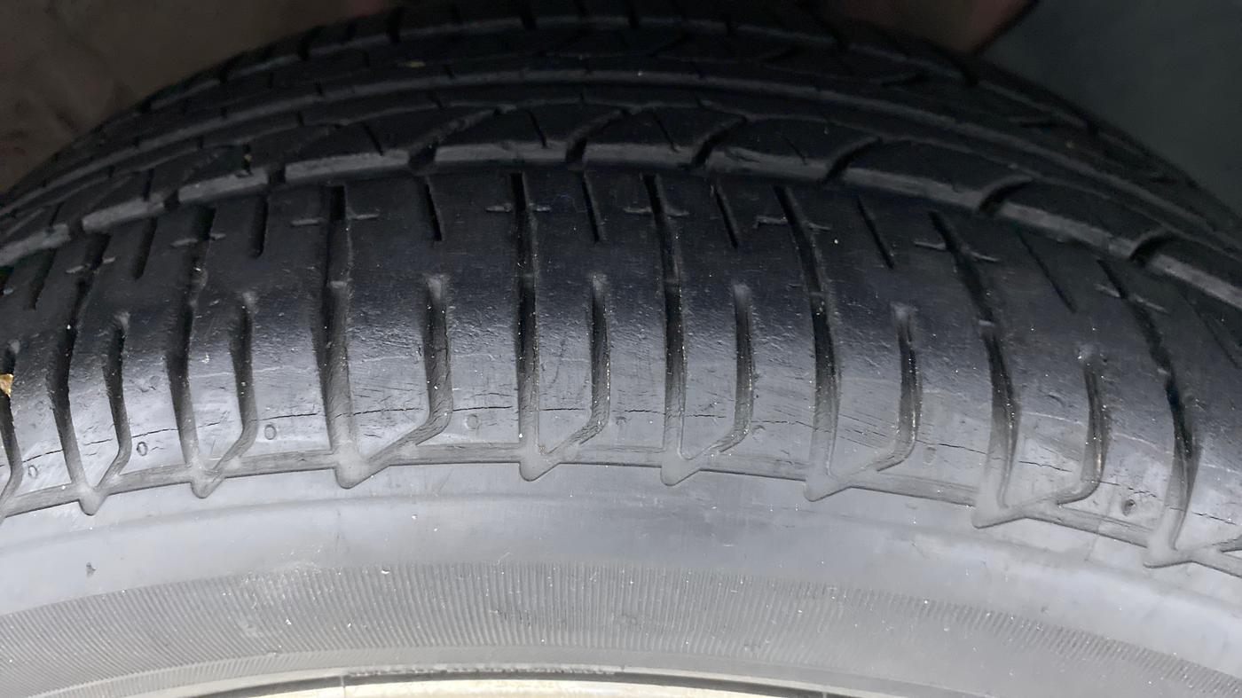 2016 Hyundai i20 Active 1.2 S, Petrol, Manual, 59,356 km, Right Front Tyre Tread