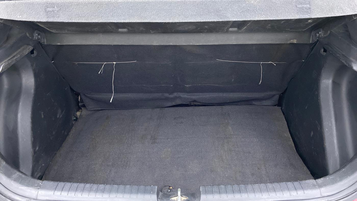 2016 Hyundai i20 Active 1.2 S, Petrol, Manual, 59,356 km, Boot Inside