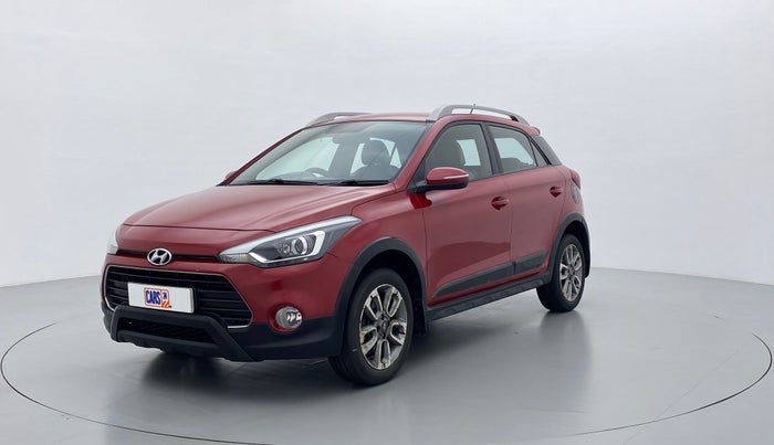 2016 Hyundai i20 Active 1.2 S, Petrol, Manual, 59,356 km, Left Front Diagonal