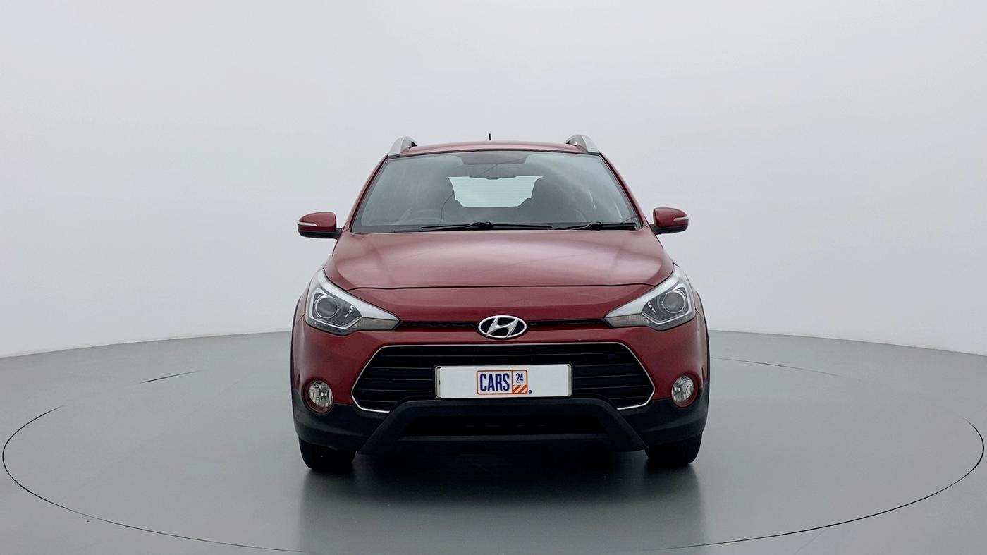 2016 Hyundai i20 Active 1.2 S, Petrol, Manual, 59,356 km, Front