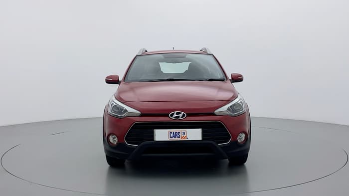2016 Hyundai i20 Active 1.2 S, Petrol, Manual, 59,356 km, Front