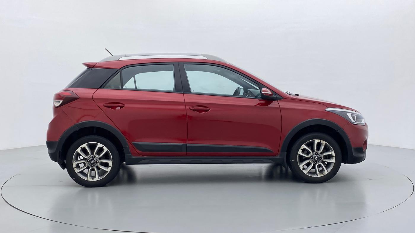 2016 Hyundai i20 Active 1.2 S, Petrol, Manual, 59,356 km, Right Side View