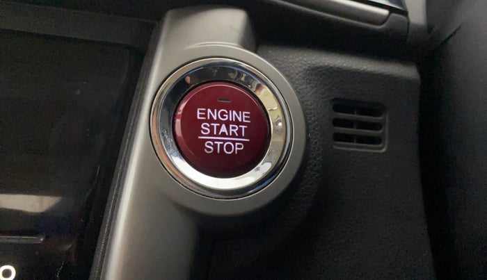 2016 Honda City 1.5L I-VTEC VX CVT, Petrol, Automatic, 40,365 km, Keyless Start/ Stop Button