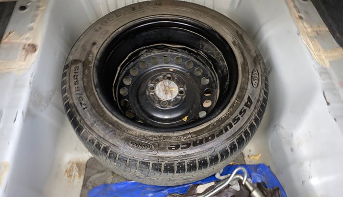 2016 Honda City 1.5L I-VTEC VX CVT, Petrol, Automatic, 40,365 km, Spare Tyre