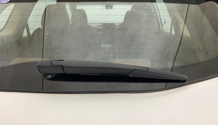 2023 MG HECTOR PLUS Sharp Pro 1.5 Turbo Petrol CVT 6 STR, Petrol, Automatic, 46,361 km, Rear Wiper