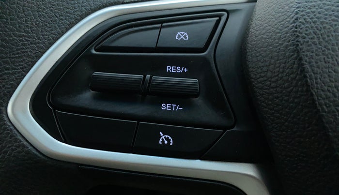 2021 MG HECTOR SUPER HYBRID PETROL MT, Petrol, Manual, 7,644 km, Adaptive Cruise Control