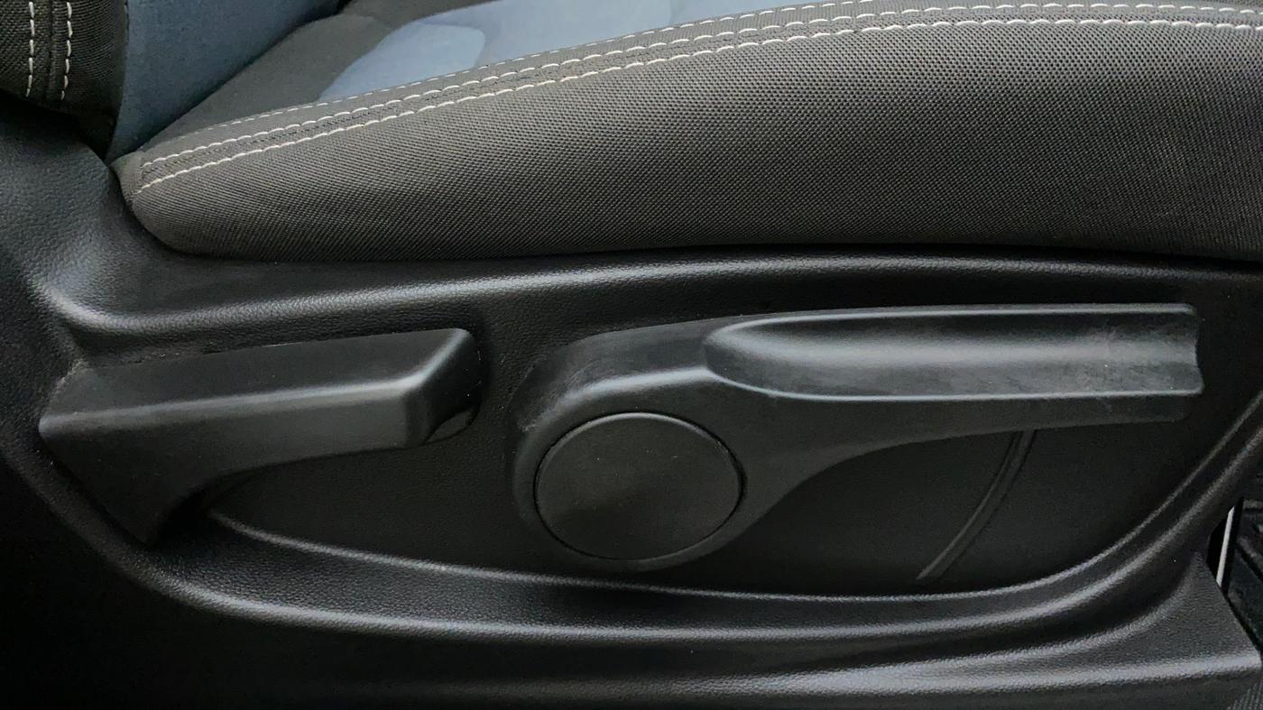 2021 MG HECTOR SUPER HYBRID PETROL MT, Petrol, Manual, 7,644 km, Driver Side Adjustment Panel