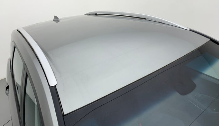 2021 MG HECTOR SUPER HYBRID PETROL MT, Petrol, Manual, 7,644 km, Roof