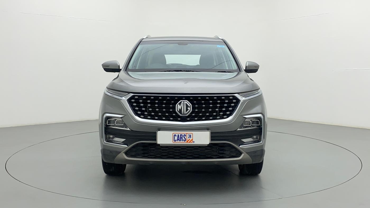 2021 MG HECTOR SUPER HYBRID PETROL MT, Petrol, Manual, 7,644 km, Front