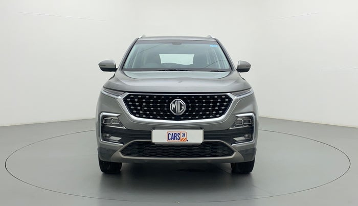 2021 MG HECTOR SUPER HYBRID PETROL MT, Petrol, Manual, 7,644 km, Front