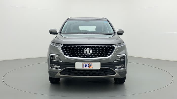 2021 MG HECTOR SUPER HYBRID PETROL MT, Petrol, Manual, 7,644 km, Front