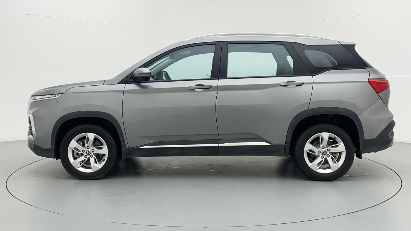 2021 MG HECTOR SUPER HYBRID PETROL MT, Petrol, Manual, 7,644 km, Left Side