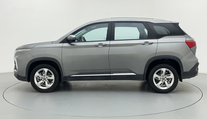 2021 MG HECTOR SUPER HYBRID PETROL MT, Petrol, Manual, 7,644 km, Left Side