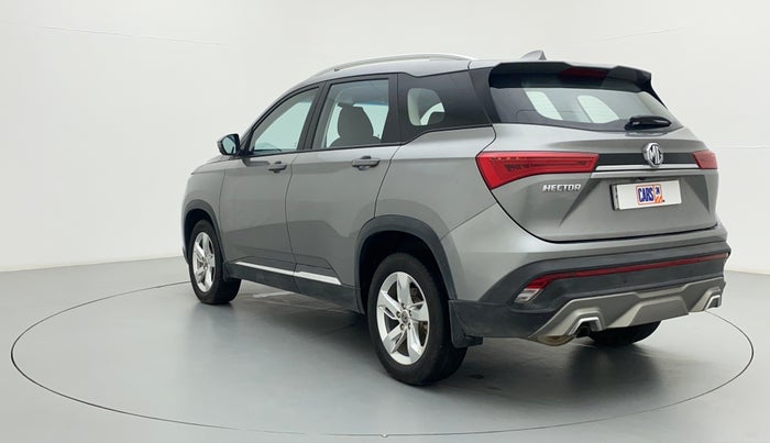 2021 MG HECTOR SUPER HYBRID PETROL MT, Petrol, Manual, 7,644 km, Left Back Diagonal