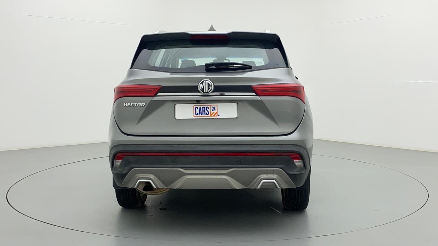 2021 MG HECTOR SUPER HYBRID PETROL MT, Petrol, Manual, 7,644 km, Back/Rear