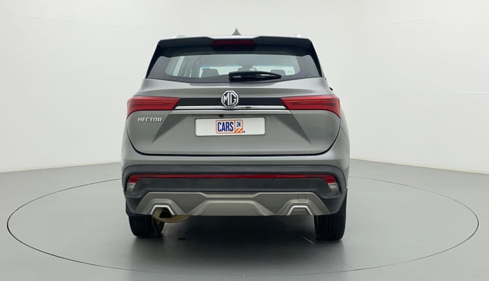 2021 MG HECTOR SUPER HYBRID PETROL MT, Petrol, Manual, 7,644 km, Back/Rear