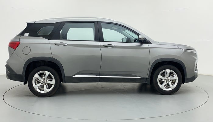 2021 MG HECTOR SUPER HYBRID PETROL MT, Petrol, Manual, 7,644 km, Right Side