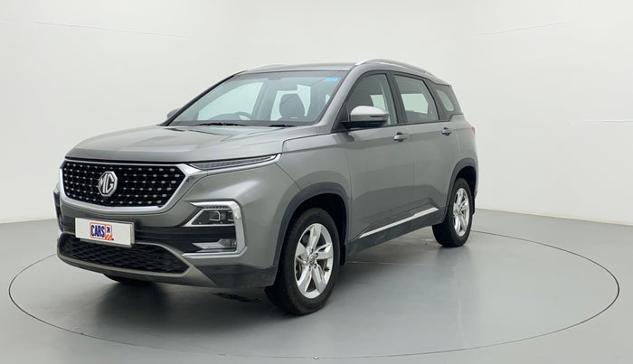 2021 MG HECTOR SUPER HYBRID PETROL MT, Petrol, Manual, 7,644 km, Left Front Diagonal