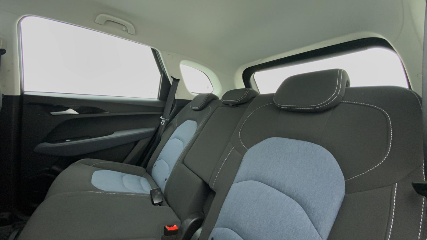 2021 MG HECTOR SUPER HYBRID PETROL MT, Petrol, Manual, 7,644 km, Right Side Rear Door Cabin