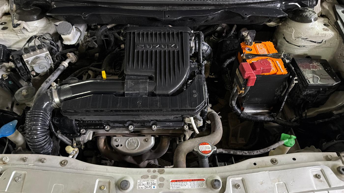 2018 Maruti Ciaz SIGMA 1.4 MT PETROL, Petrol, Manual, 66,660 km, Engine View